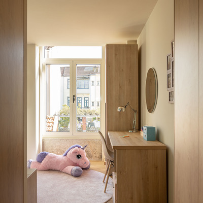 A Casa do Campo Lindo / House in Campo Lindo