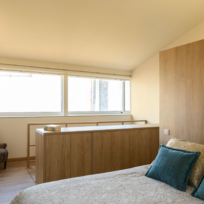 A Casa do Campo Lindo / House in Campo Lindo