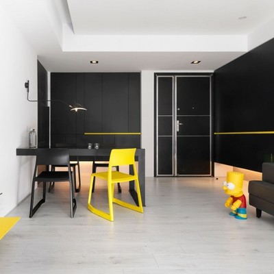 A cor da "criatividade"