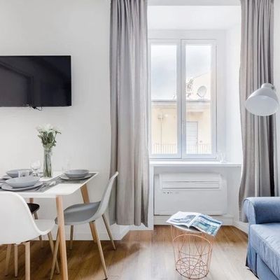 A cortina como uma forma de separar espaços