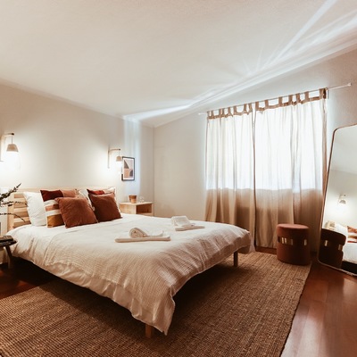 A simplicidade mora aqui.