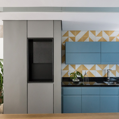 Alterar visual dos móveis