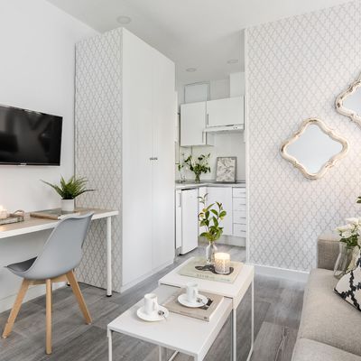 apartamento pequeno decor