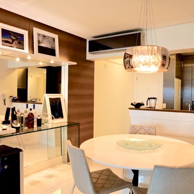 Apartamento remodelado!