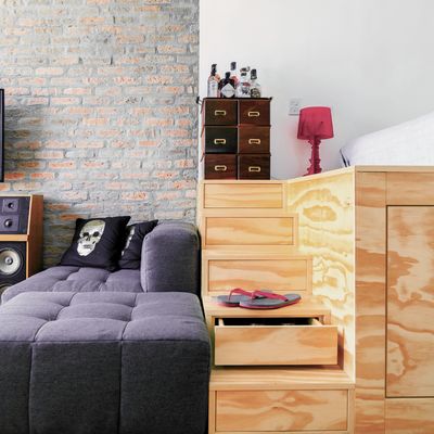 apartamentos pequenos decor