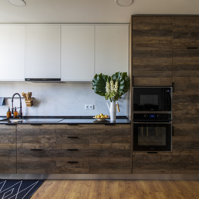 Arrumação com estilo