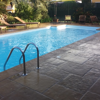 Construção de Piscinas