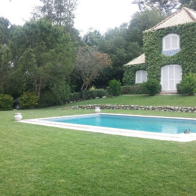 Construção de Piscinas