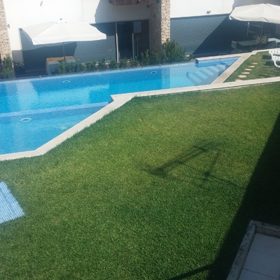 Construção de Piscinas