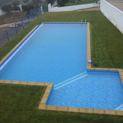 Construção de Piscinas
