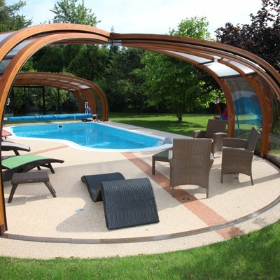 Construção de Piscinas