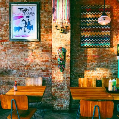 cores para restaurante