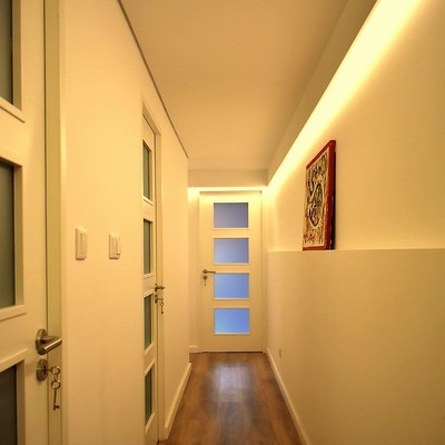 Remodelaçao total de apartamento