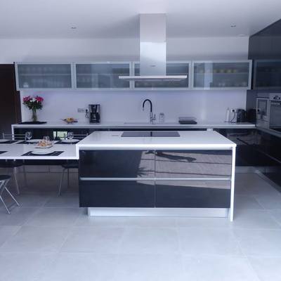 Cozinha termo laminado 