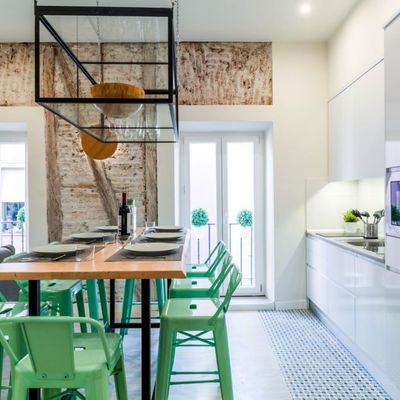 cozinha transformação barata