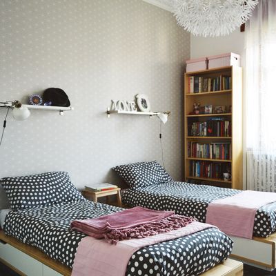 Conselhos para quartos partilhados