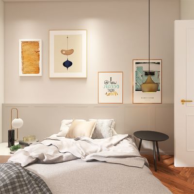 decor quarto de hospede