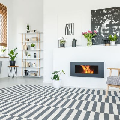 Dicas sobre como decorar uma lareira