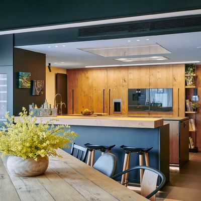 escolher os móveis da cozinha