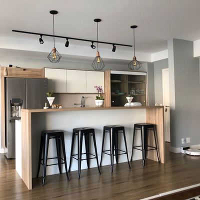 Iluminação e outros detalhes