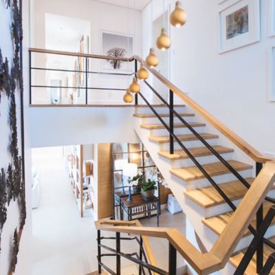 Imagem do interior da Residencia Senior