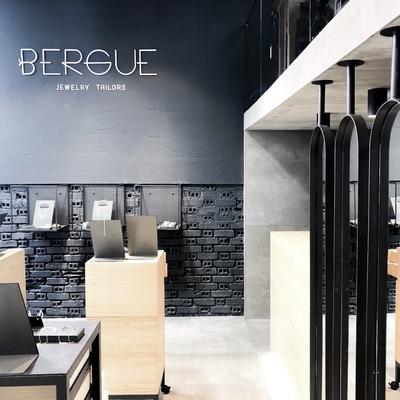 Loja Bergue - Jewelry Tailors - LX-Factory