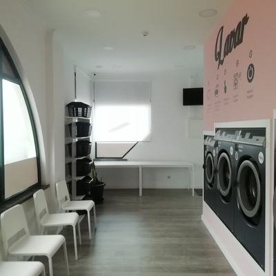 Lavanderias - Renovações - Reparação - Manutenção - Remodelação