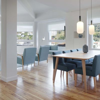 Mantenha tudo ordenado e limpo