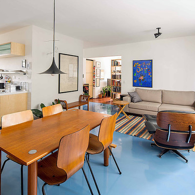 Material inovador e de aplicação rápida