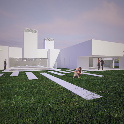 Moradia Peniche, São Bernardino