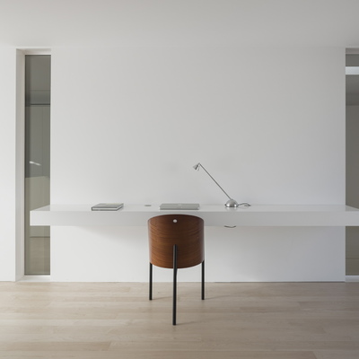 Moradia Unifamiliar na Parede