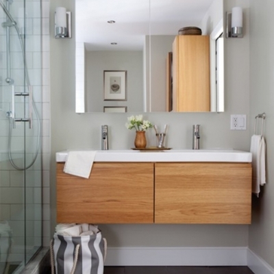 Móveis sem puxadores