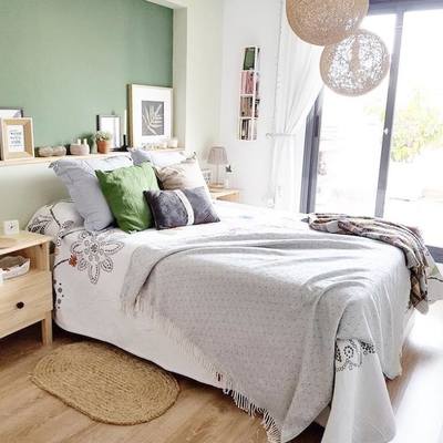 O verde mais botânico