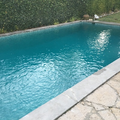 Remodelação de piscina