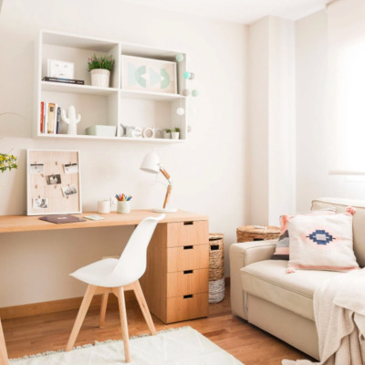 organizar home office