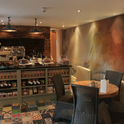 Pintura Mural - Apresentação 3/3