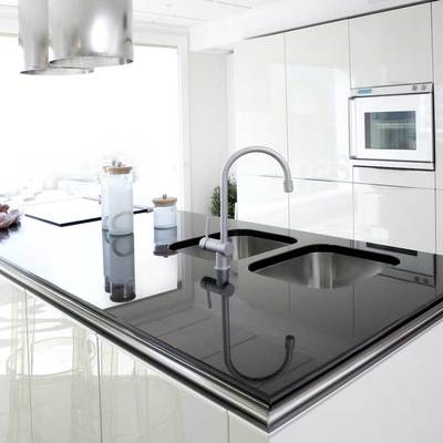 Pós limpeza casa de cozinha