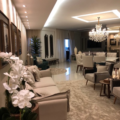 Projecto de Interiores e Iluminação