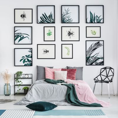 Quadros para o quarto