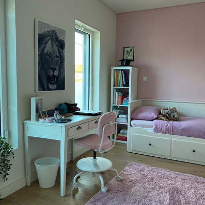 quarto da menina
