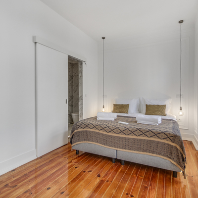 Quarto , wc privativo