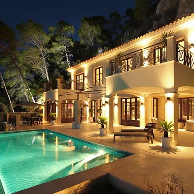 Reabilitação da piscina