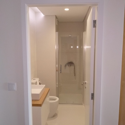 Remodelação casa de banho