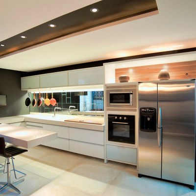 Remodelação da cozinha