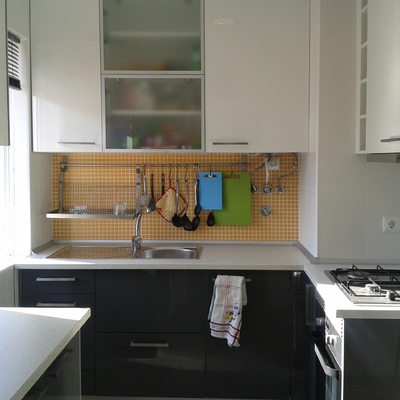 Remodelação de cozinha