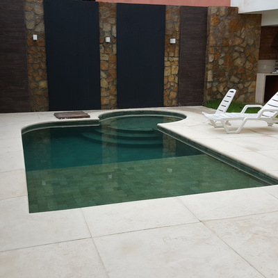Remodelação de Piscina
