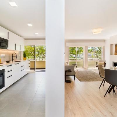 Remodelação integral