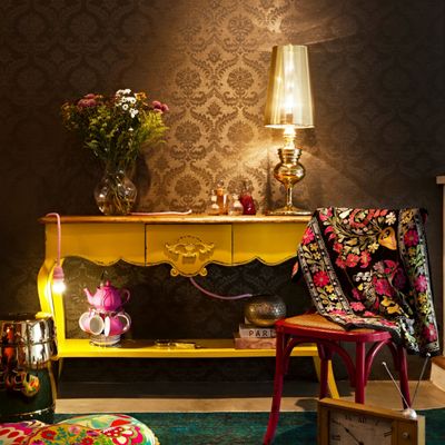 Renovações baratas da sala