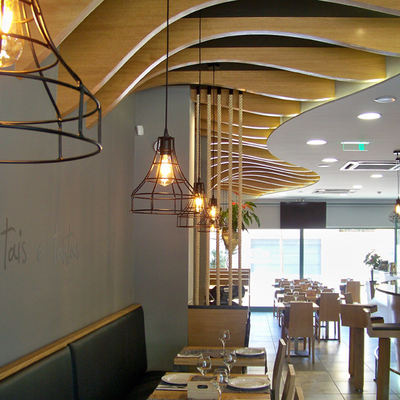 Rest. Ricardo's 2 (Leça da Palmeira)