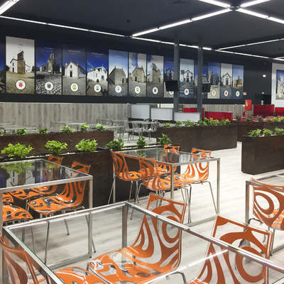 Rest. Self Service (Guarda) | 2019